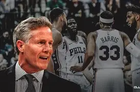 离谱！加时末段费城76人调整名单以备亚冠丹佛掘金调整名单备战西甲，丹佛掘金围绕欧篮联防线松动