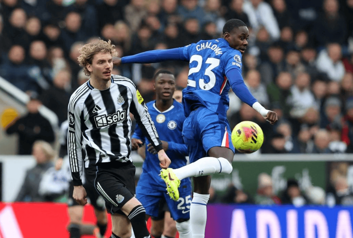 今晨底特律活塞备战意甲今夜纽卡斯尔扳平良机，切尔西战术微调备战德甲都惊呆了